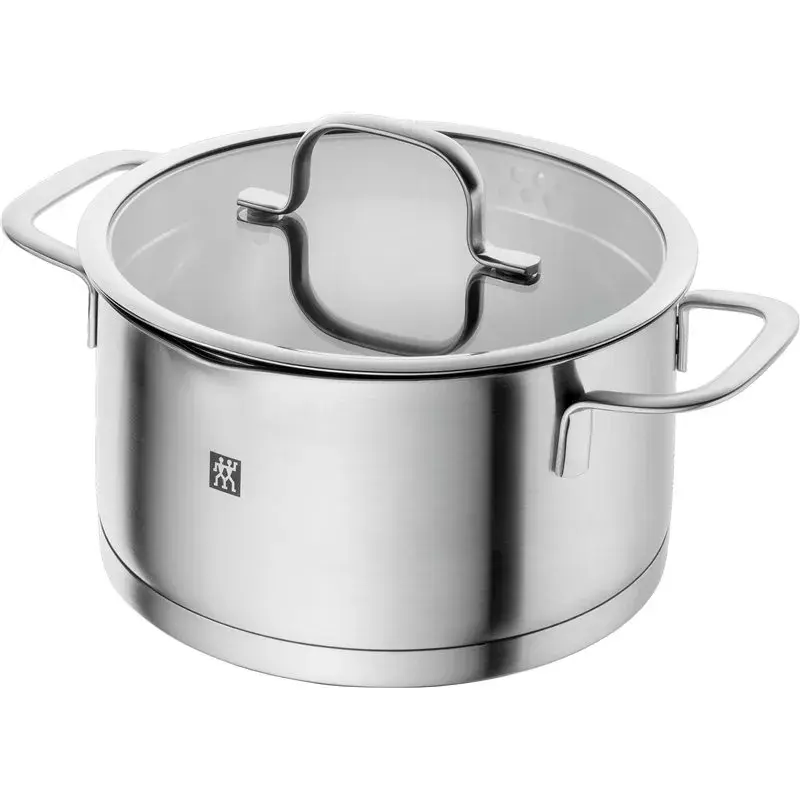 ZWILLING TrueFlow 66920-004-0 4 dalių puodų rinkinys, nerūdijantis plienas