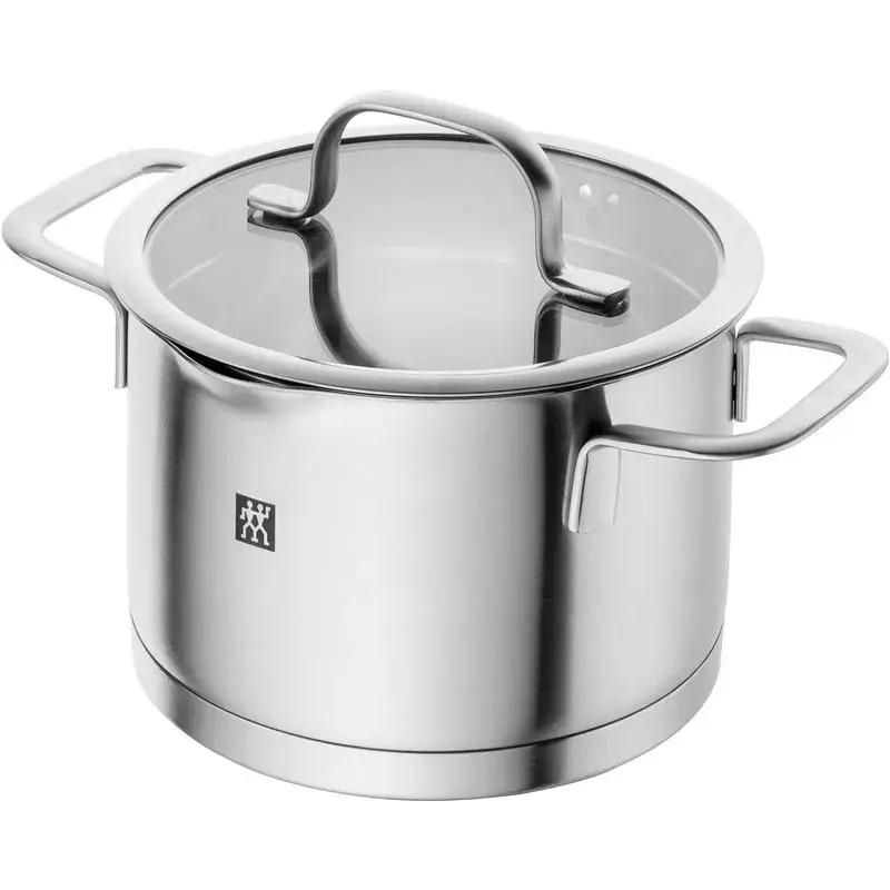 ZWILLING TrueFlow 66920-004-0 4 dalių puodų rinkinys, nerūdijantis plienas