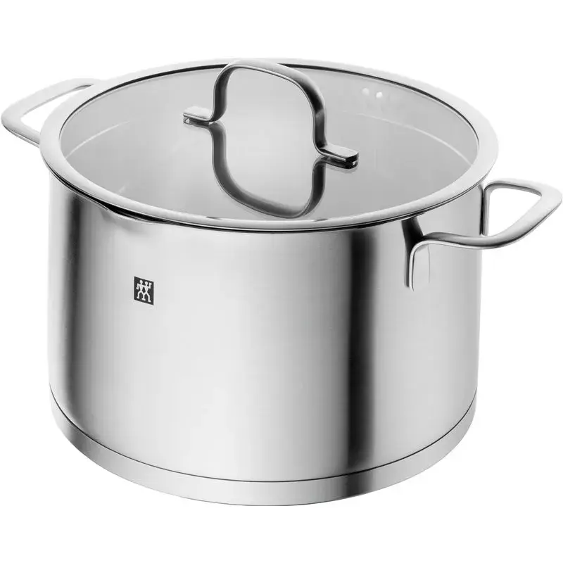 ZWILLING TrueFlow 66920-004-0 4 dalių puodų rinkinys, nerūdijantis plienas