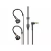 Ausinės į ausį Beyerdynamic DT 70 IE — atjungiamas kabelis, 3,5 mm lizdas, juodos spalvos