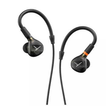 Ausinės į ausį Beyerdynamic DT 70 IE — atjungiamas kabelis, 3,5 mm lizdas, juodos spalvos