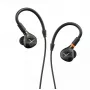 Ausinės į ausį Beyerdynamic DT 70 IE — atjungiamas kabelis, 3,5 mm lizdas, juodos spalvos