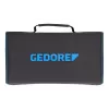 Tuščias įrankių krepšys Gedore TC 1500 CT1 L 3100693, 185 x 337 x 60 mm