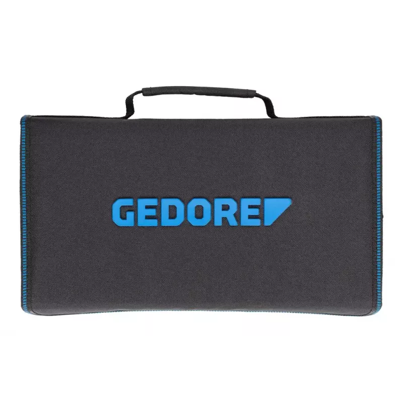 Tuščias įrankių krepšys Gedore TC 1500 CT1 L 3100693, 185 x 337 x 60 mm
