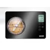 Unold 48845 ledų gaminimo aparatas su kompresoriumi 2 L 180 W Juodas, Nerūdijantis plienas
