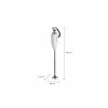 Panardintuvas ESGE Zauberstab G 350 Gastro Max, 350 W, 3,5 m, pilkas/baltas