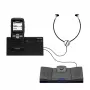 Grundig Digta 7 Stand-Alone rinkinys su vidine atmintimi ir „flash“ kortele, juoda