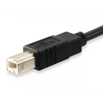 Equip USB 2.0 Type C – Type B laidas, 1 m
