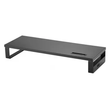 Equip 650881 Pakeliamas monitoriaus stovas su USB