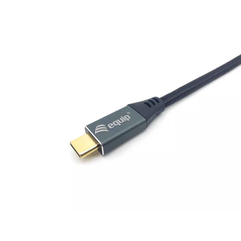 Equip USB-C į DisplayPort Premium laidas, V/V, 2,0 m, 8K/60Hz