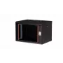 Sieninis stovas Equip Pro Mount 19 inch 07U 600x450 mm juodas