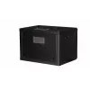Sieninis stovas Equip Pro Mount 19 inch 07U 600x450 mm juodas