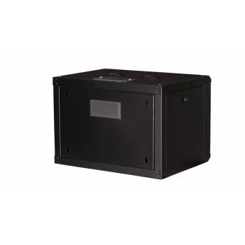 Sieninis stovas Equip Pro Mount 19 inch 07U 600x450 mm juodas