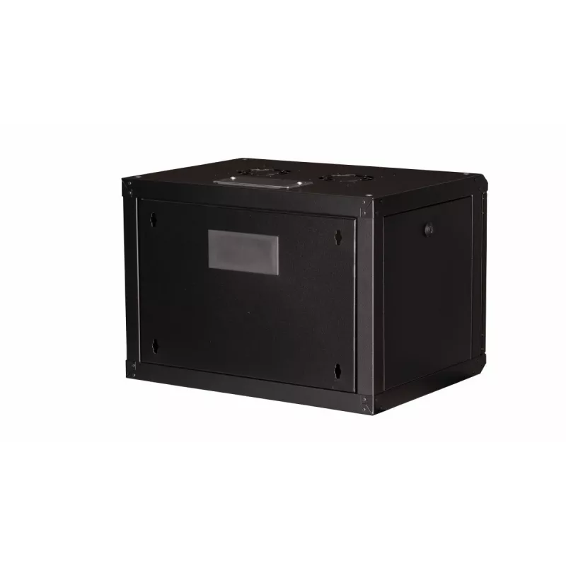 Sieninis stovas Equip Pro Mount 19 inch 07U 600x450 mm juodas