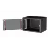 Sieninis stovas Equip Pro Mount 19 inch 07U 600x450 mm juodas