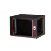 Sieninis stovas Equip Pro Mount 19 inch 07U 600x450 mm juodas