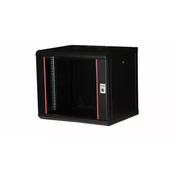 Equip Pro Mount 19 inch spintelė, 09U, 600×450 mm, RAL9005 juoda