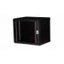 Equip Pro Mount 19 inch spintelė, 09U, 600×450 mm, RAL9005 juoda