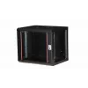 Equip Pro Mount 19 inch spintelė, 09U, 600×450 mm, RAL9005 juoda