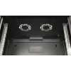 Equip Pro Mount 19 inch spintelė, 09U, 600×450 mm, RAL9005 juoda