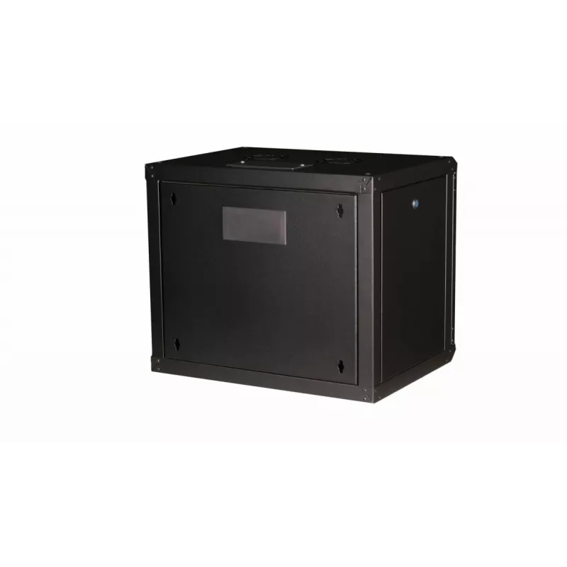 Equip Pro Mount 19 inch spintelė, 09U, 600×450 mm, RAL9005 juoda
