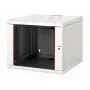 Equip Pro Mount 19 inch spintelė, 9U, 600×600 mm, RAL7035 pilka