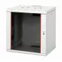 Equip Pro Montažinė spinta 19 inch, 12U, 600x450 mm, RAL7035 pilka