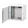 Equip Pro Montažinė spinta 19 inch, 12U, 600x450 mm, RAL7035 pilka