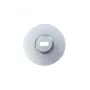 Adapteris užrakinimui Conceptronic LBA02, sidabrinis, 40×40×67 mm, 1 vnt.