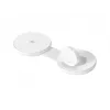 Conceptronic GORGON04W 2-in-1 sulankstomas magnetinis Qi2 25W belaidis įkroviklis