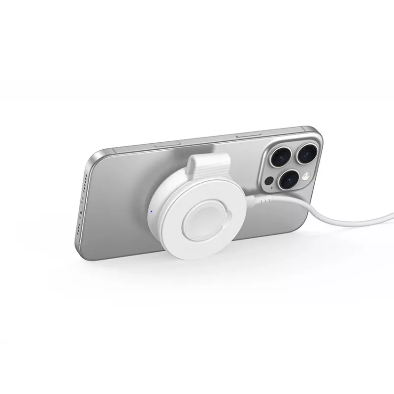Conceptronic GORGON04W 2-in-1 sulankstomas magnetinis Qi2 25W belaidis įkroviklis