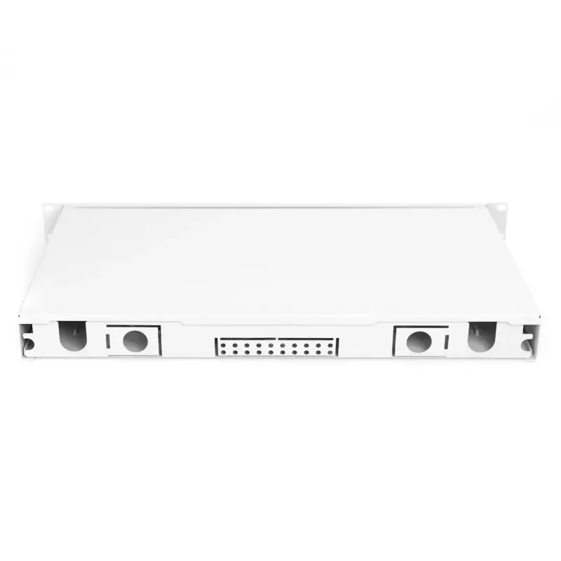 Skaidulinės optikos suvirinimo dėžė 1U Digitus DN-96330/3