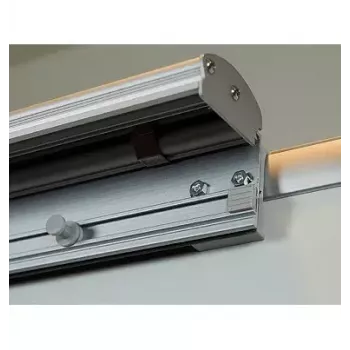 Priedas flipchartui Franken FDKMAG magnetinis strypas