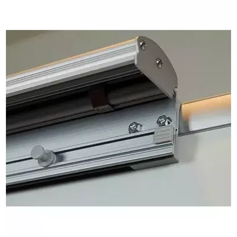 Priedas flipchartui Franken FDKMAG magnetinis strypas