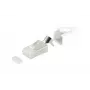 RJ-45 kištukas ShiverPeaks 72067-W baltas