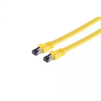 Tinklo kabelis ShiverPeaks S/CONN 08-42152 geltonas Cat8.1 U/FTP (STP)