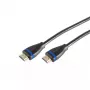 HDMI kabelis S/CONN 10-05025 1 m