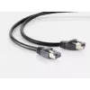 Tinklo kabelis ShiverPeaks S/CONN 08-41015 juodas 0,5 m Cat8.1 F/FTP