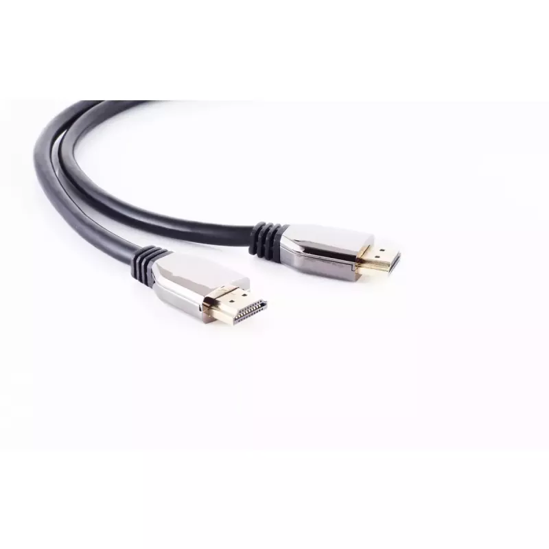 HDMI kabelis S/CONN 10-41045 3 m HDMI Type A Kištukas Kištukas 48 Gbit/s
