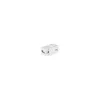Keystone modulis ShiverPeaks S/CONN 08-10043 Flat White USB A