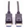 DisplayPort kabelis ShiverPeaks BS10-81025 1 m juodas
