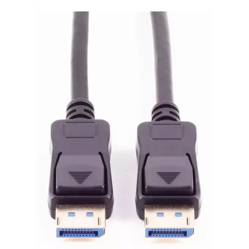 DisplayPort kabelis ShiverPeaks BS10-81025 1 m juodas