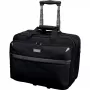 Trolley dėklas Lightpak 46099 nešiojamam kompiuteriui 38,1 cm (15 colių) Juoda