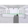 Lazerinis niveliavimo prietaisas Laserliner PocketCross-Laser 2G Horizontalus Vertikalus Įvairiaspalvis