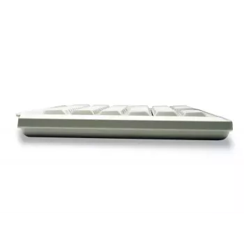 CHERRY G84-4400 klaviatūra, universali, USB, AZERTY, prancūziška, pilka