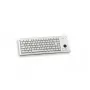 CHERRY G84-4400 klaviatūra, universali, USB, AZERTY, prancūziška, pilka