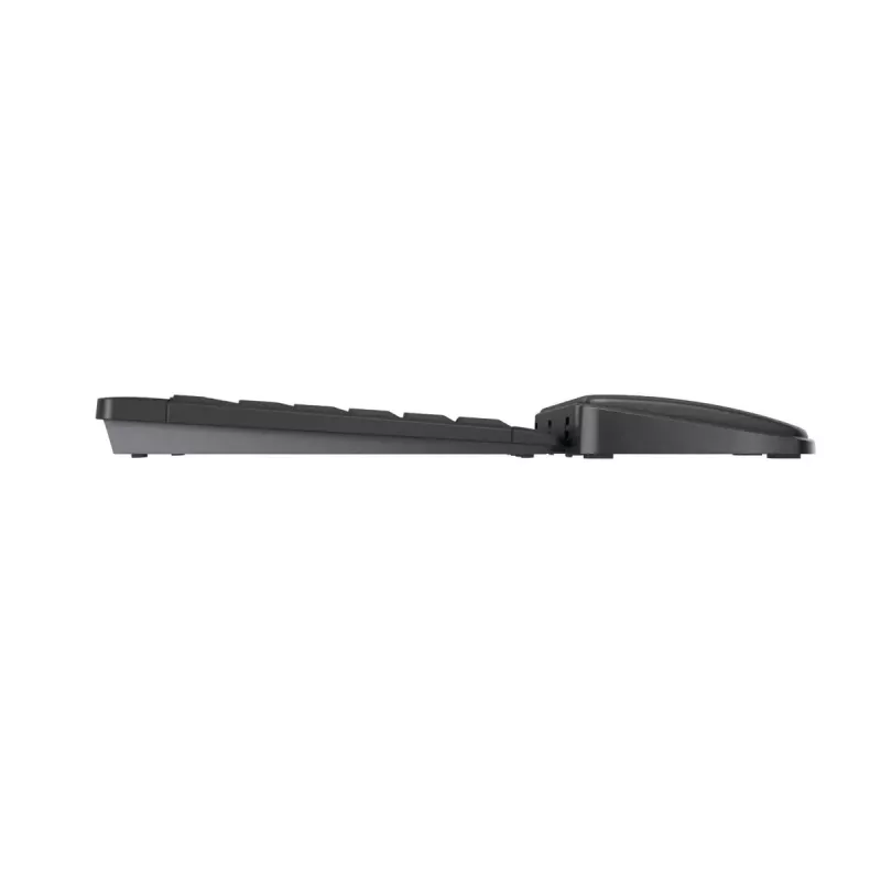 Plaštakos atrama CHERRY JA-0350-2 Juoda 385mm x 85mm x 18mm