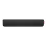 Plaštakos atrama CHERRY JA-0350-2 Juoda 385mm x 85mm x 18mm