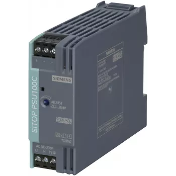 Siemens 6EP1321-5BA00 maitinimo adapteris/inverteris, vidaus, įvairiaspalvis
