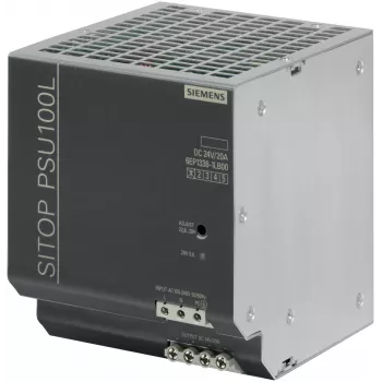Siemens 6EP1336-1LB00 maitinimo adapteris/inverteris patalpoms, daugiaspalvis
